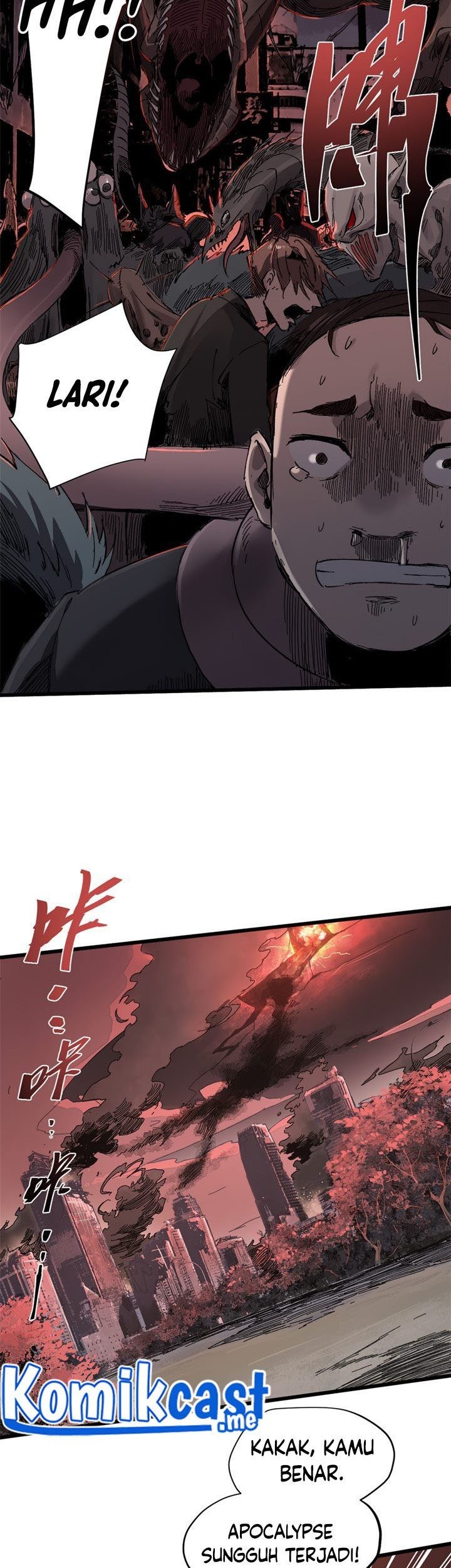 Eternal Kingdom Remake Chapter 3 - halaman 6