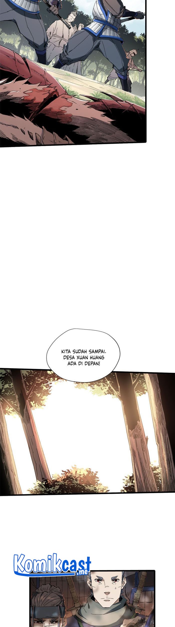Eternal Kingdom Remake Chapter 30 - halaman 12