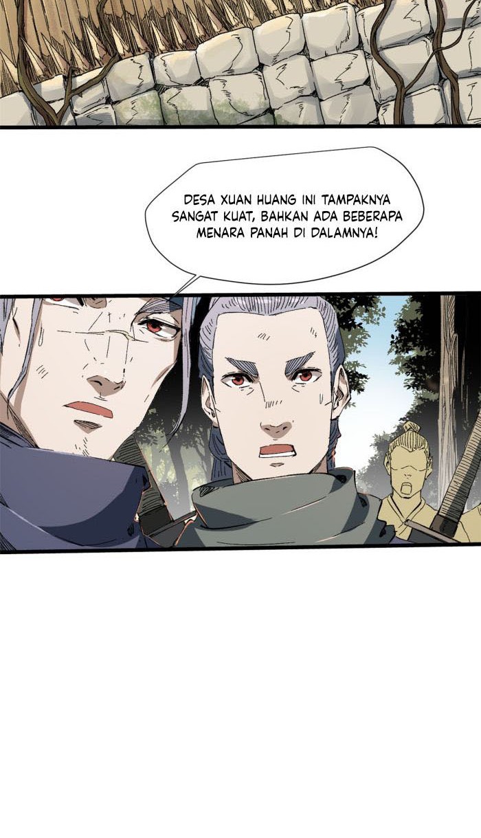 Eternal Kingdom Remake Chapter 30 - halaman 15