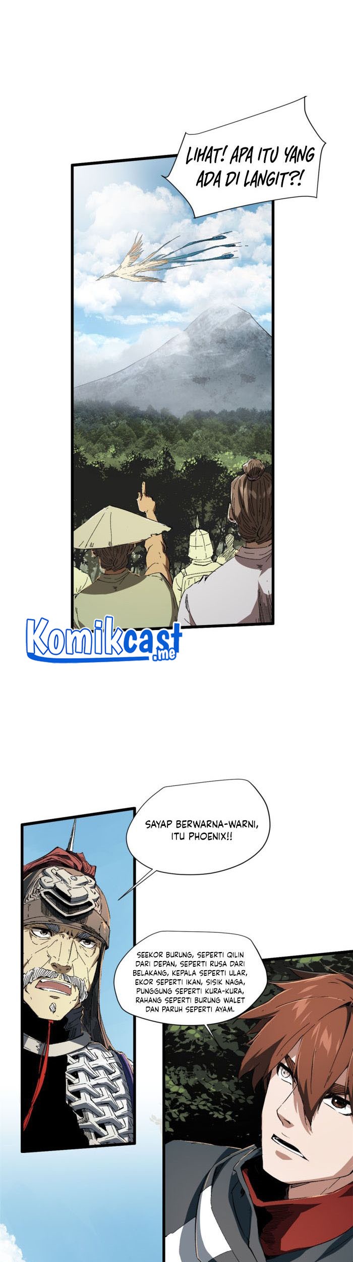Eternal Kingdom Remake Chapter 30 - halaman 16