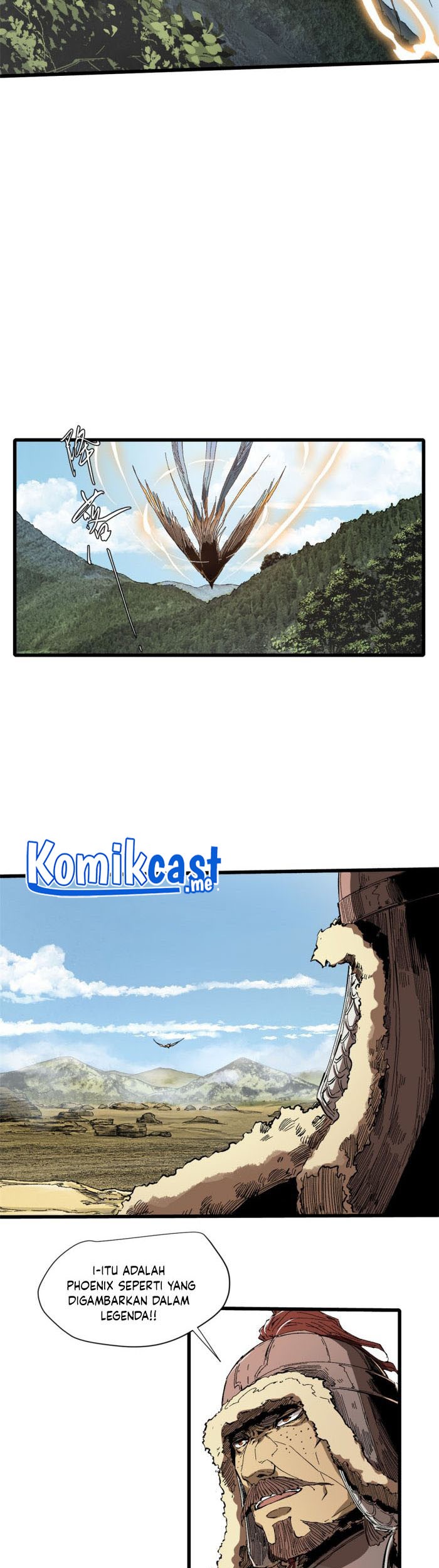 Eternal Kingdom Remake Chapter 30 - halaman 18