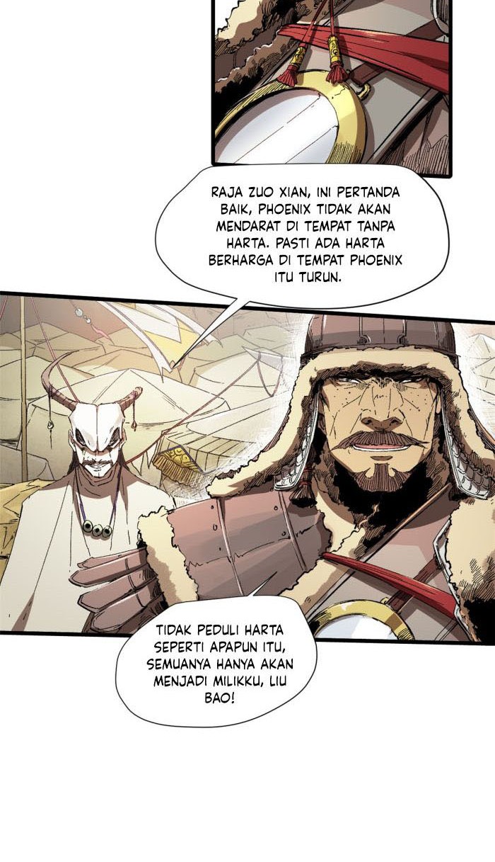 Eternal Kingdom Remake Chapter 30 - halaman 19