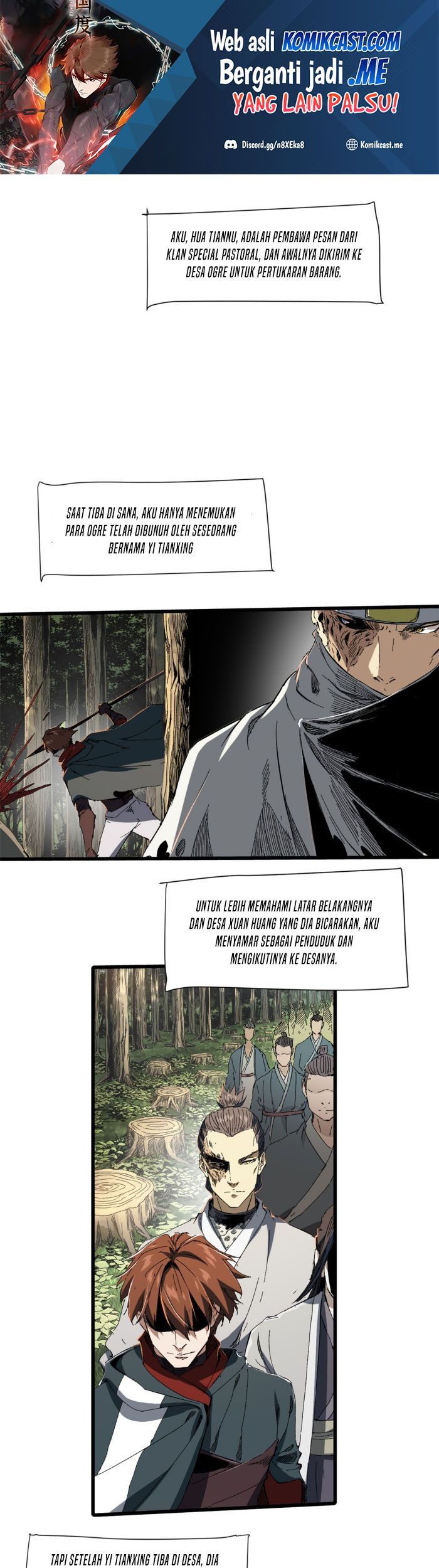 Eternal Kingdom Remake Chapter 30 - halaman 2