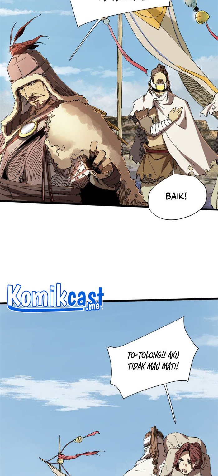 Eternal Kingdom Remake Chapter 30 - halaman 21