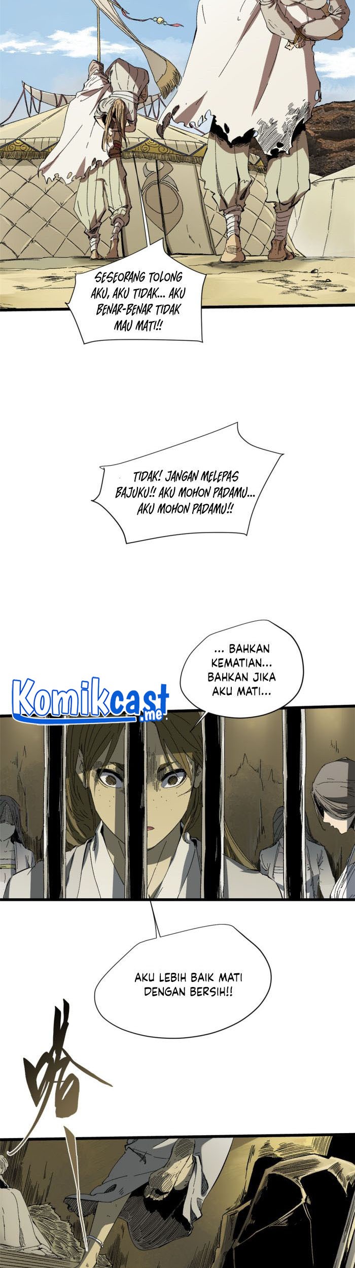 Eternal Kingdom Remake Chapter 30 - halaman 22