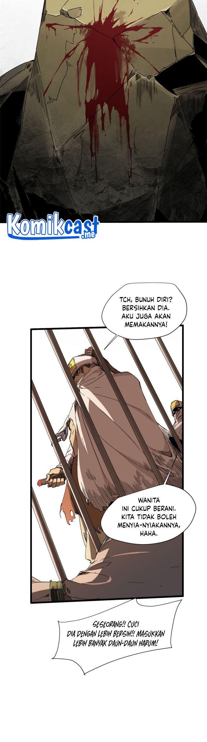 Eternal Kingdom Remake Chapter 30 - halaman 24