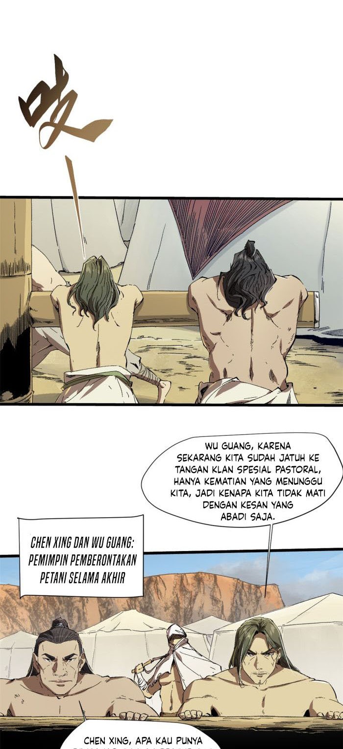 Eternal Kingdom Remake Chapter 30 - halaman 25