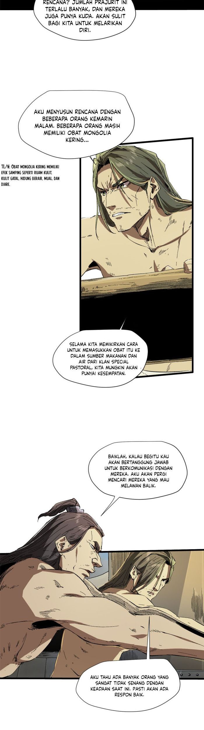 Eternal Kingdom Remake Chapter 30 - halaman 26