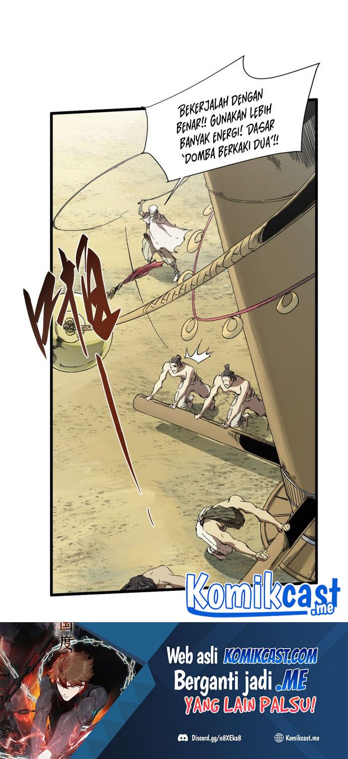 Eternal Kingdom Remake Chapter 30 - halaman 27