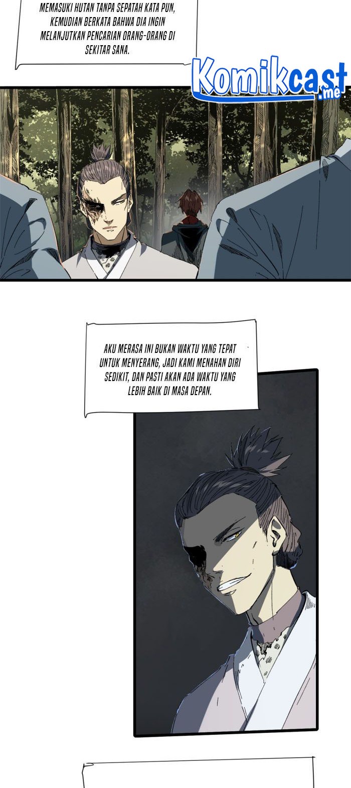 Eternal Kingdom Remake Chapter 30 - halaman 3