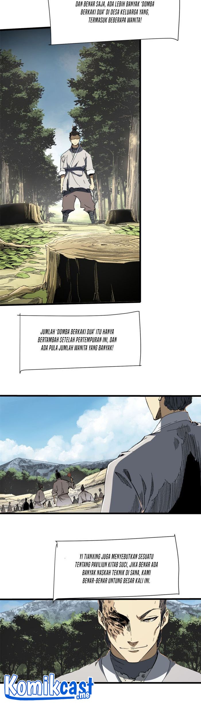 Eternal Kingdom Remake Chapter 30 - halaman 4