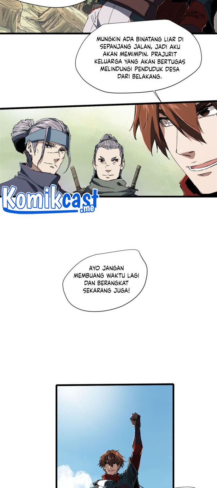 Eternal Kingdom Remake Chapter 30 - halaman 7