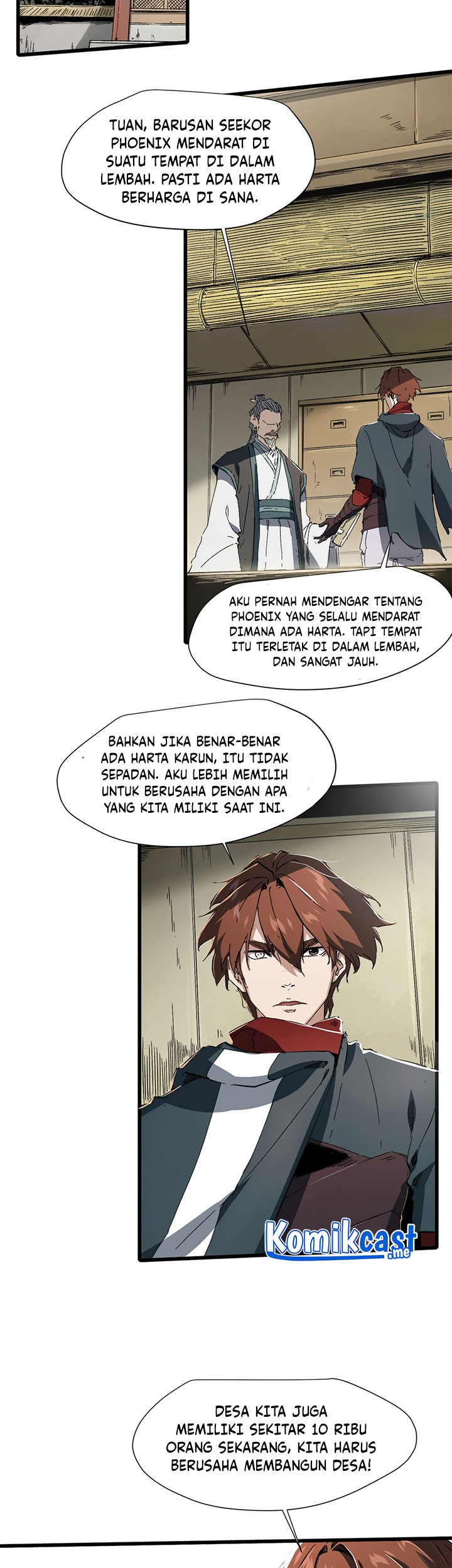 Eternal Kingdom Remake Chapter 31 - halaman 10