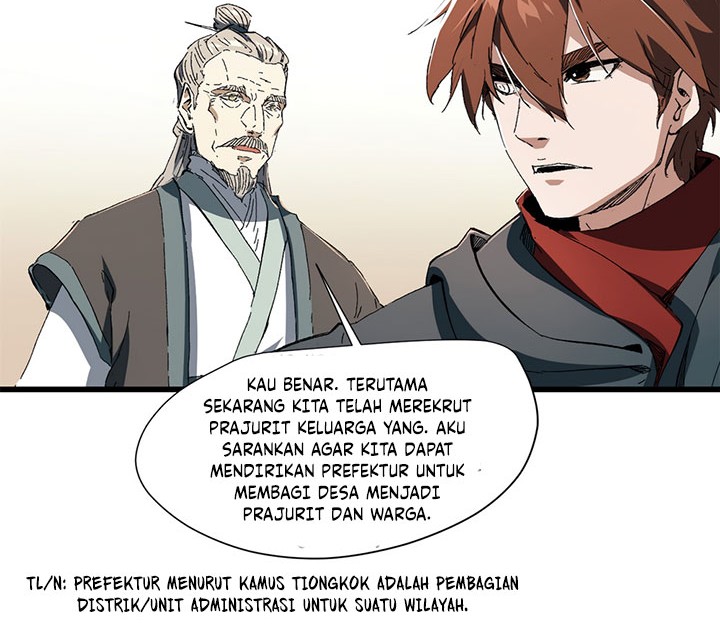 Eternal Kingdom Remake Chapter 31 - halaman 11