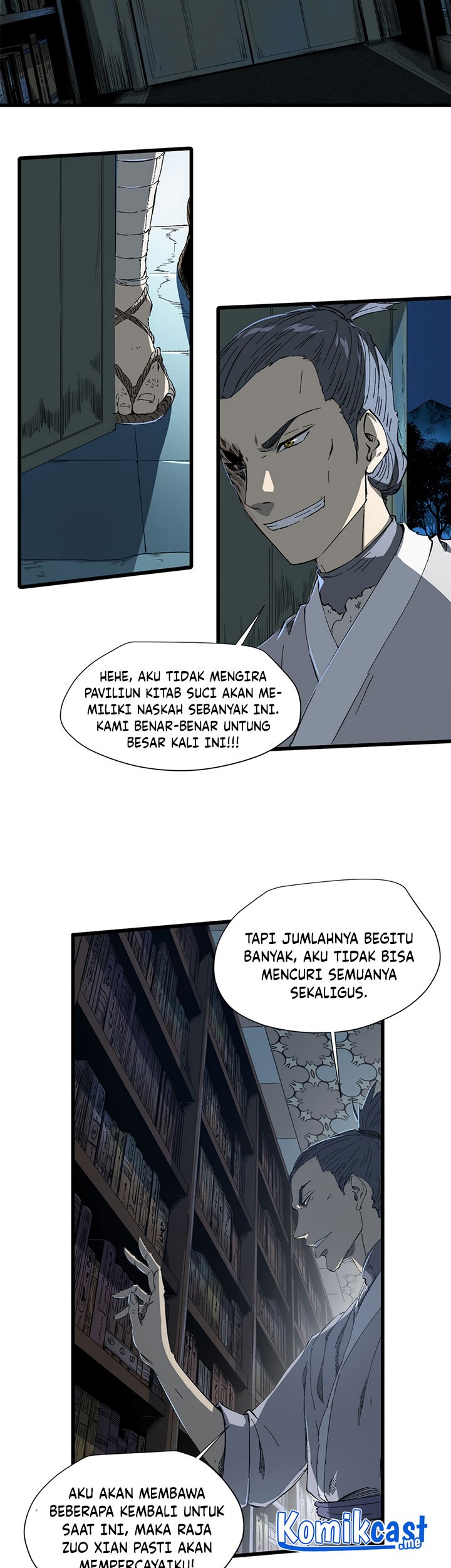 Eternal Kingdom Remake Chapter 31 - halaman 18