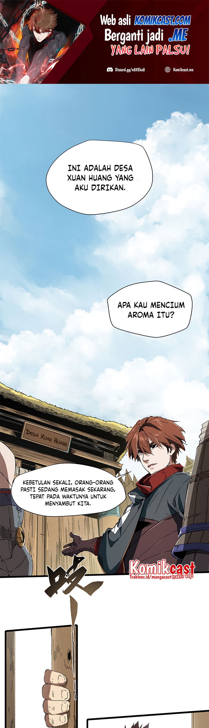 Eternal Kingdom Remake Chapter 31 - halaman 2