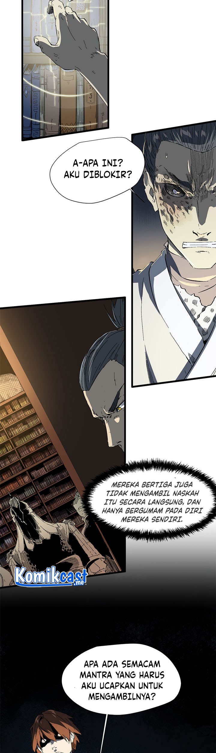 Eternal Kingdom Remake Chapter 31 - halaman 20