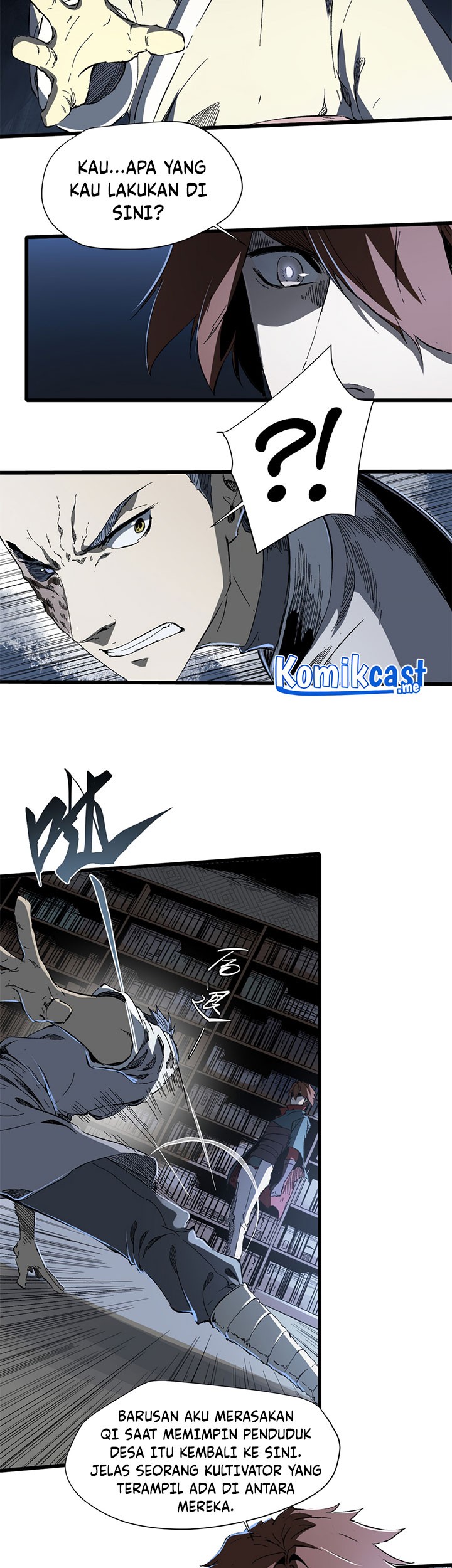 Eternal Kingdom Remake Chapter 31 - halaman 22