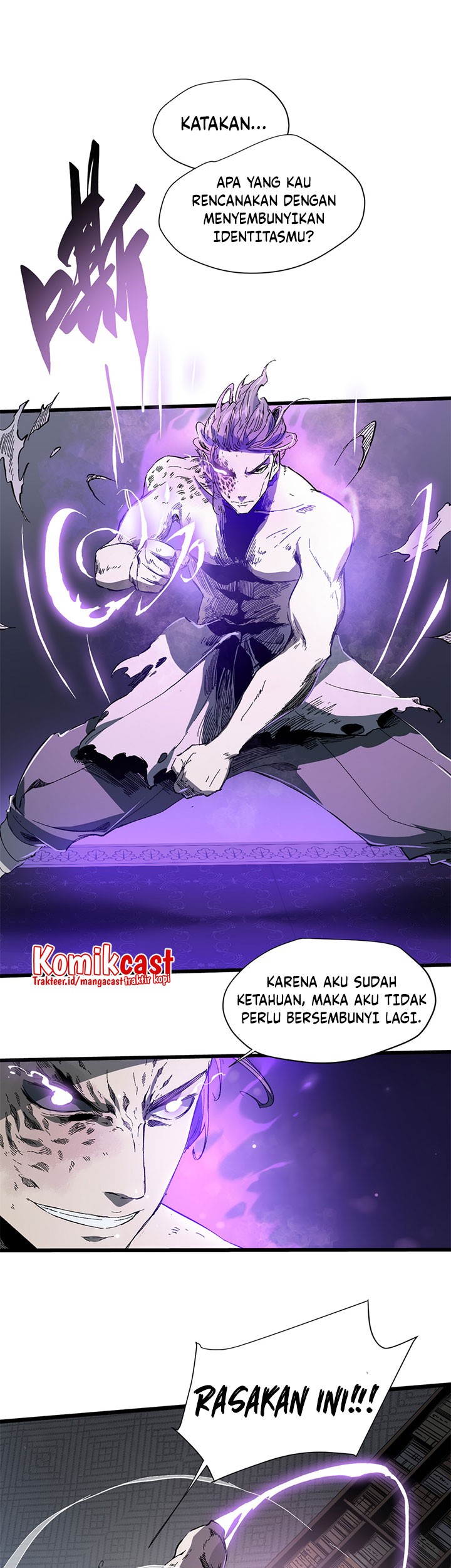 Eternal Kingdom Remake Chapter 31 - halaman 24