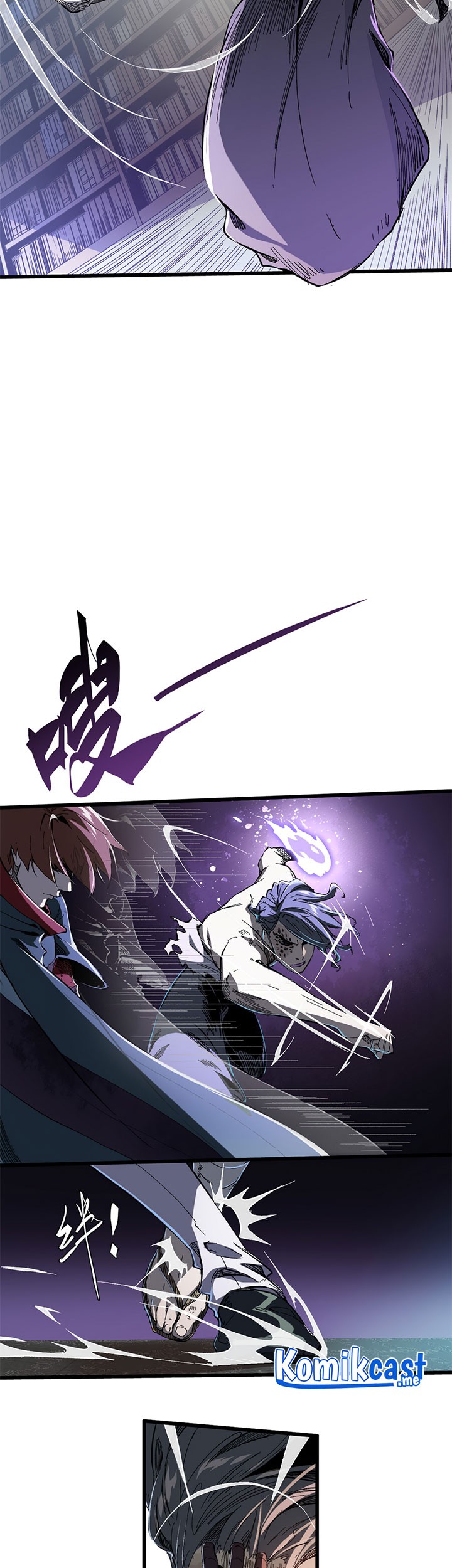 Eternal Kingdom Remake Chapter 31 - halaman 26