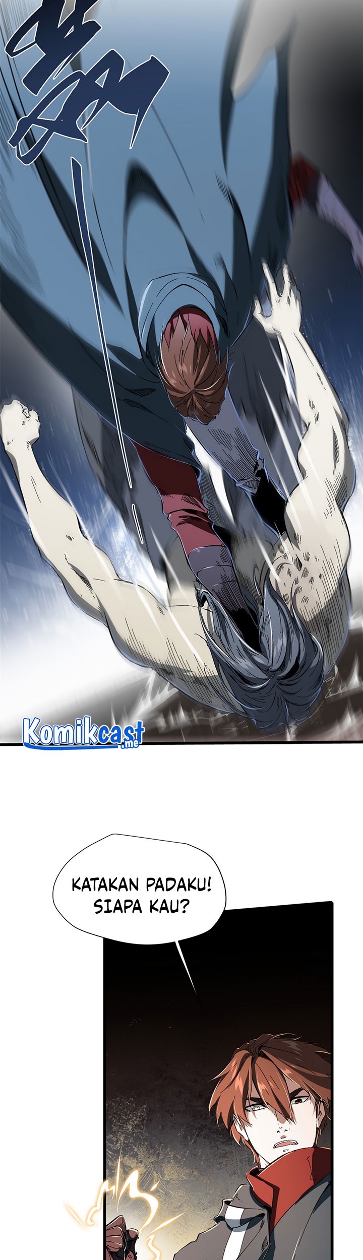 Eternal Kingdom Remake Chapter 31 - halaman 28