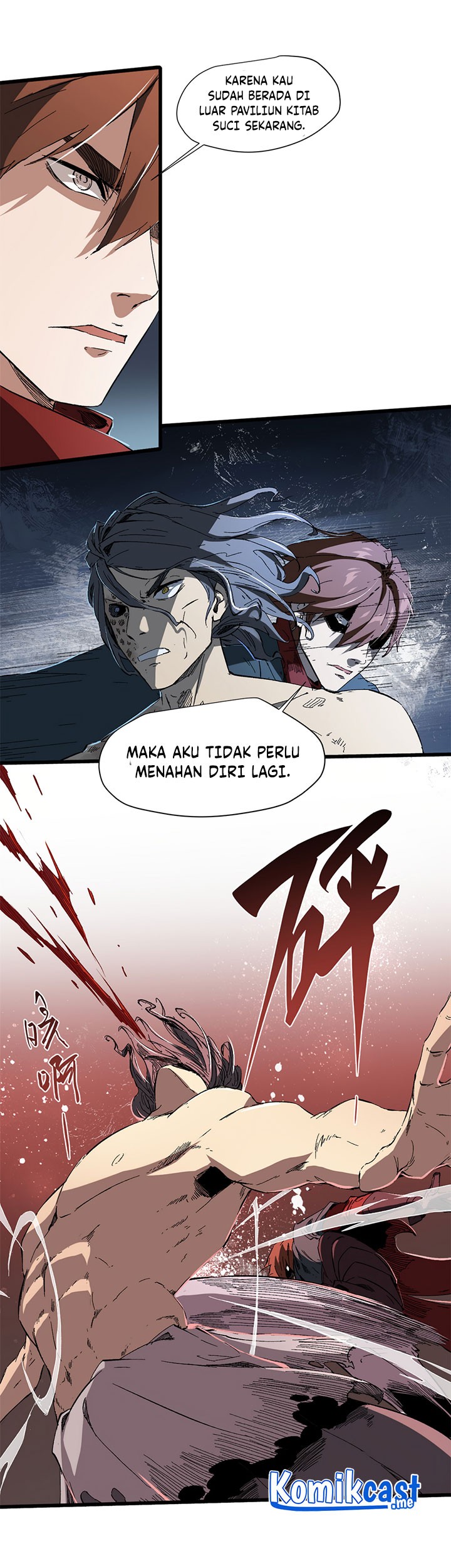 Eternal Kingdom Remake Chapter 31 - halaman 34