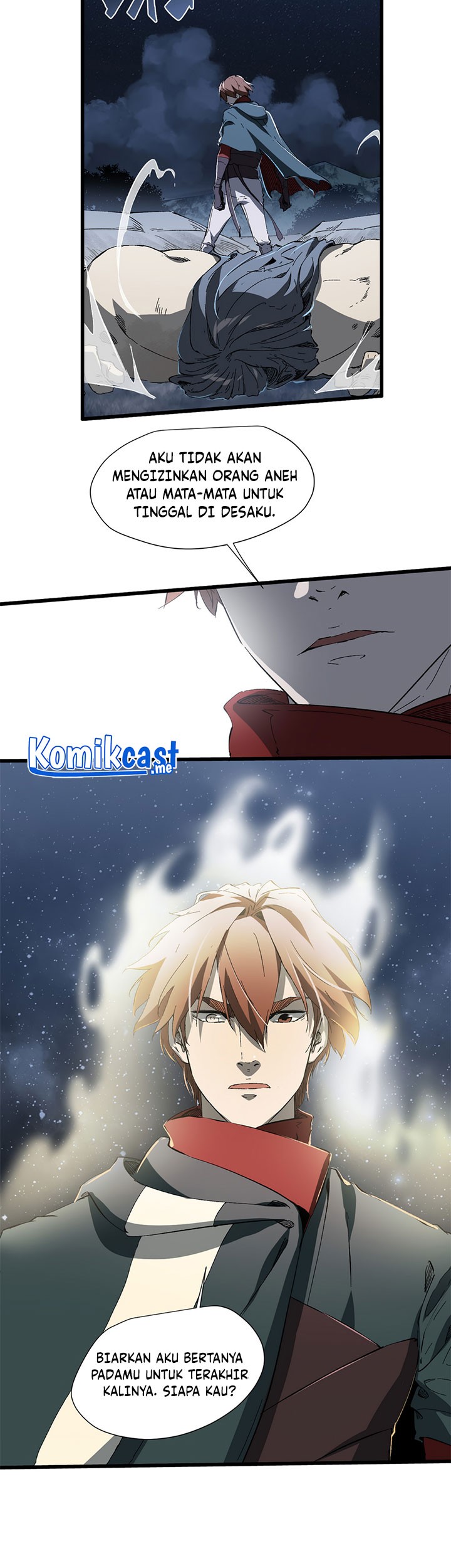 Eternal Kingdom Remake Chapter 31 - halaman 36