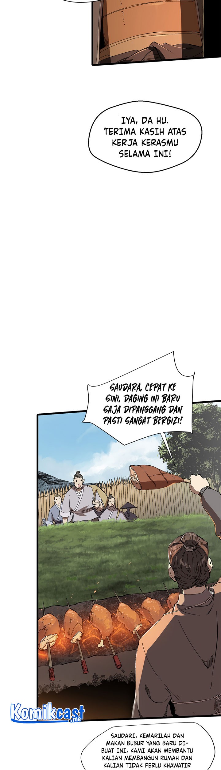 Eternal Kingdom Remake Chapter 31 - halaman 4