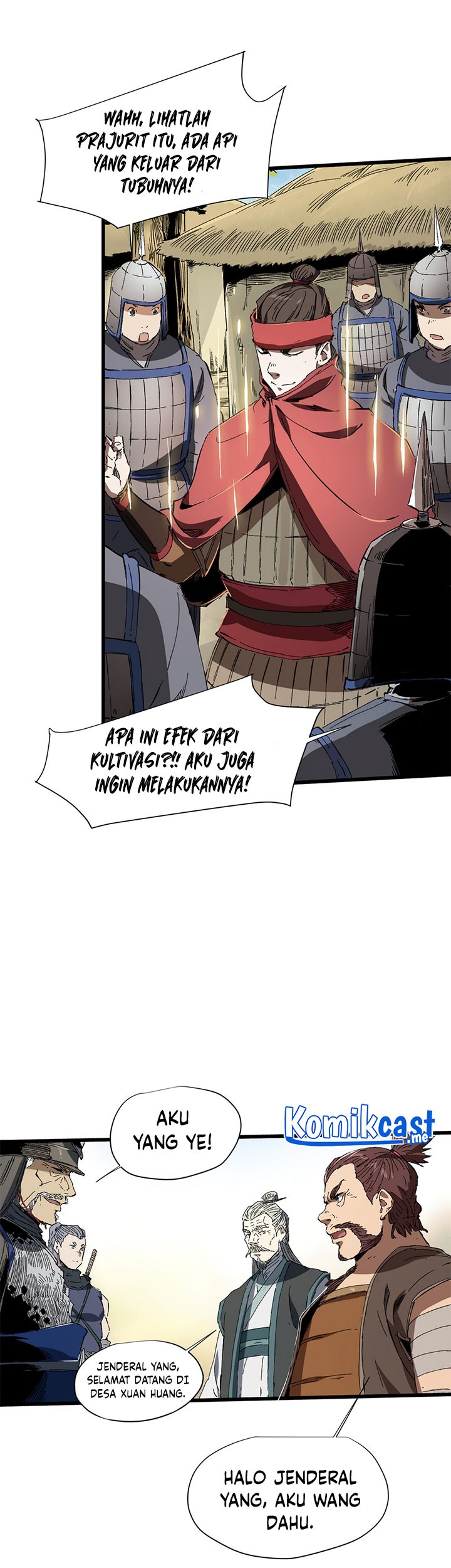 Eternal Kingdom Remake Chapter 31 - halaman 6