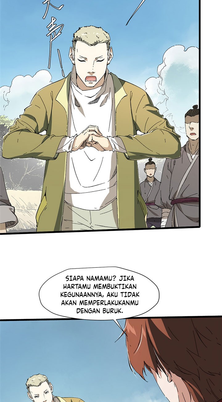 Eternal Kingdom Remake Chapter 32 - halaman 13