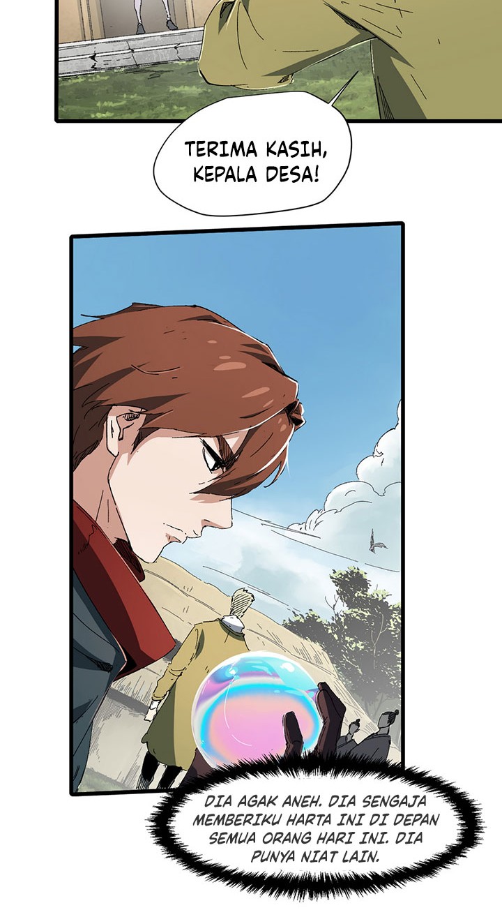 Eternal Kingdom Remake Chapter 32 - halaman 15