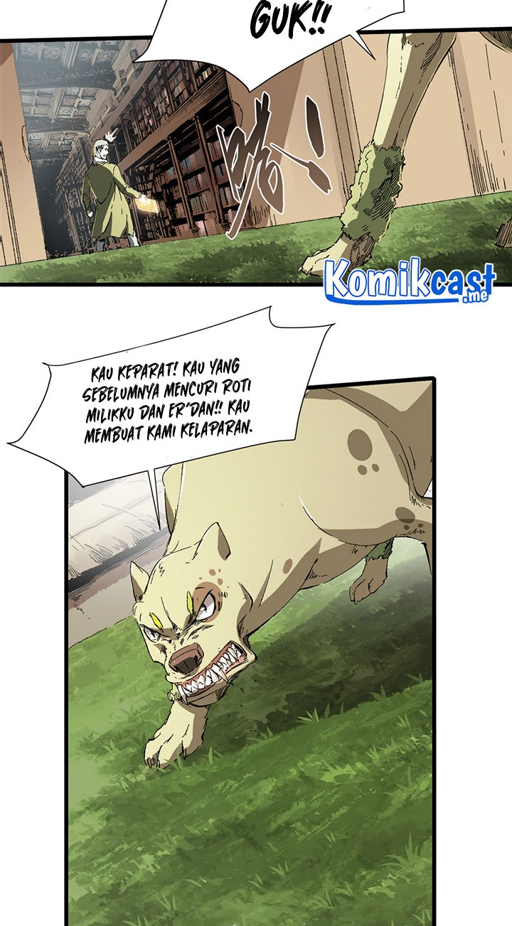 Eternal Kingdom Remake Chapter 32 - halaman 17