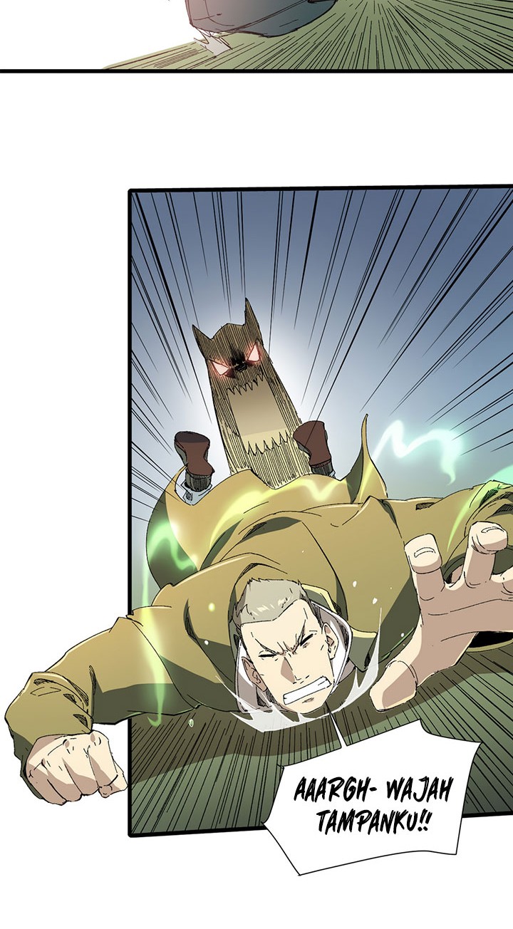 Eternal Kingdom Remake Chapter 32 - halaman 19