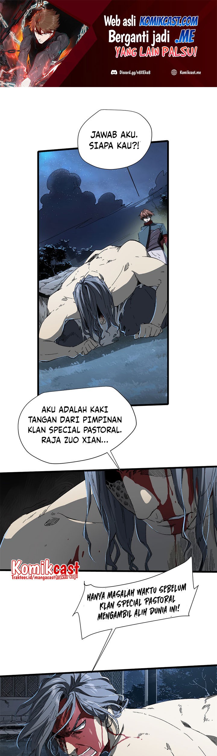 Eternal Kingdom Remake Chapter 32 - halaman 2
