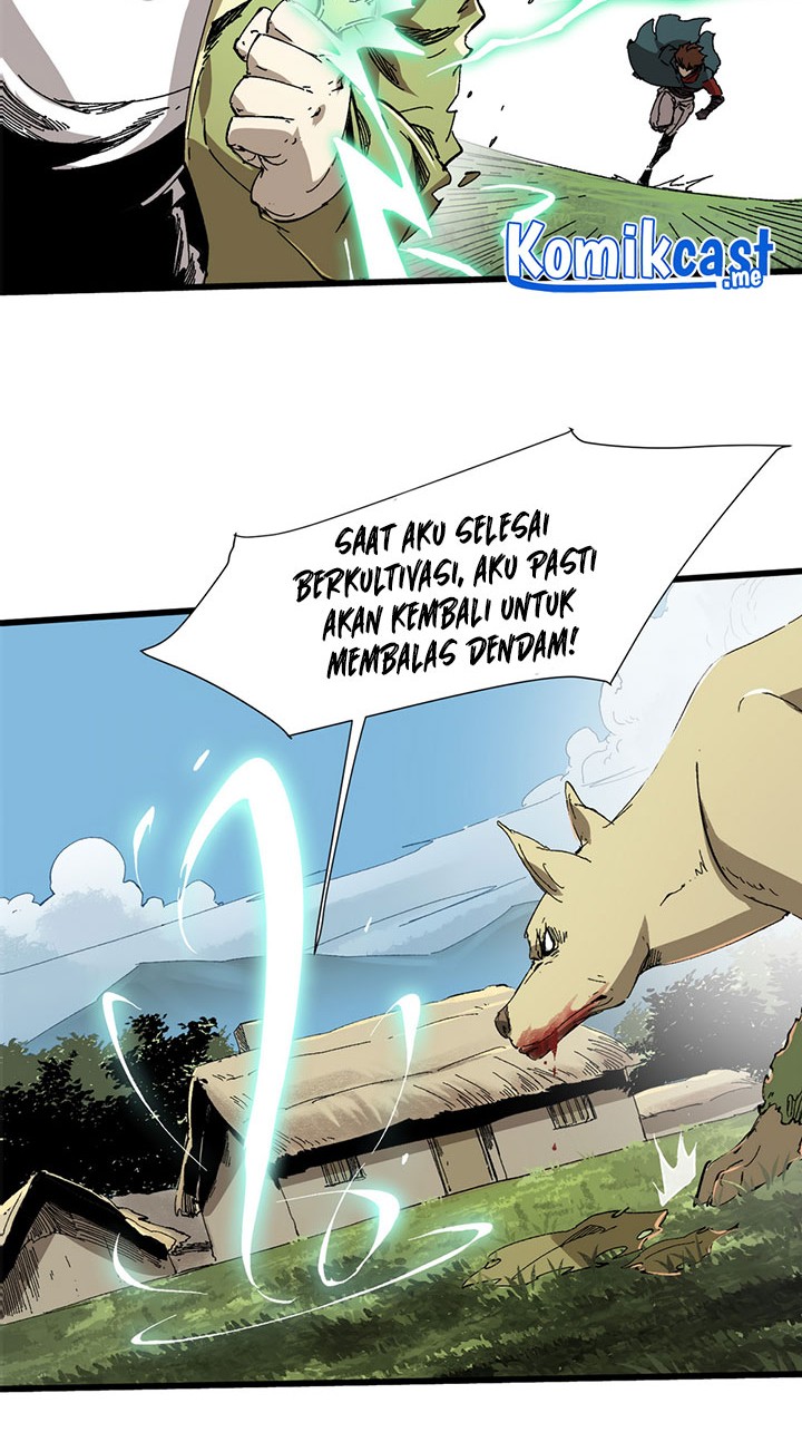 Eternal Kingdom Remake Chapter 32 - halaman 21