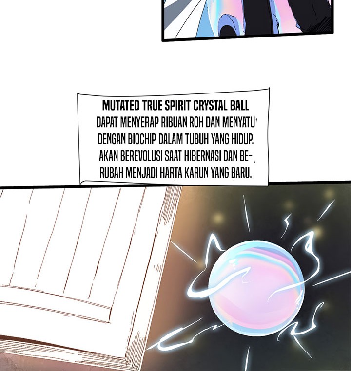 Eternal Kingdom Remake Chapter 32 - halaman 23