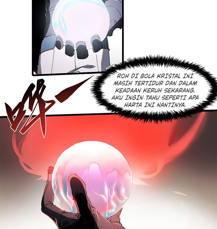 Eternal Kingdom Remake Chapter 32 - halaman 25