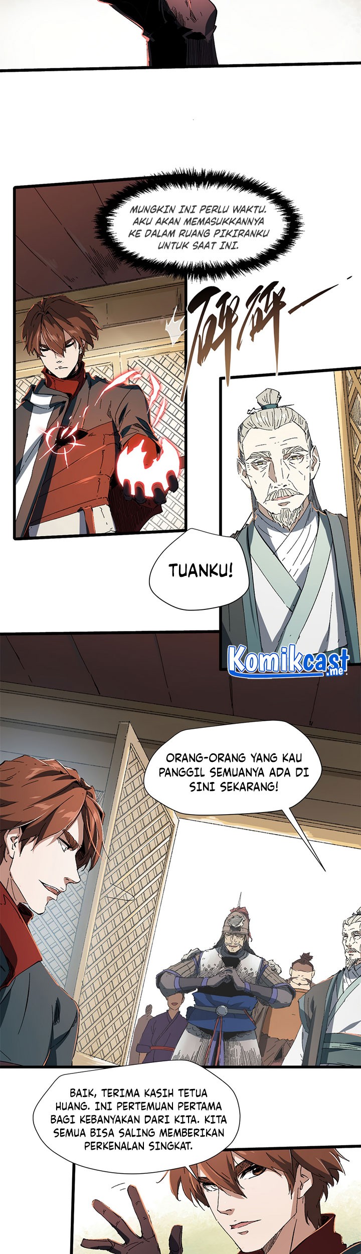 Eternal Kingdom Remake Chapter 32 - halaman 26