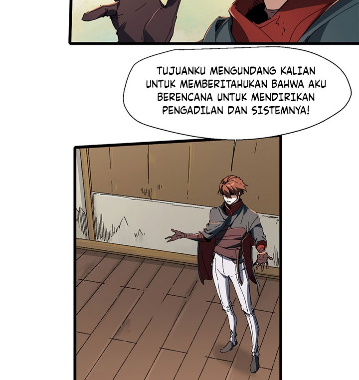 Eternal Kingdom Remake Chapter 32 - halaman 27