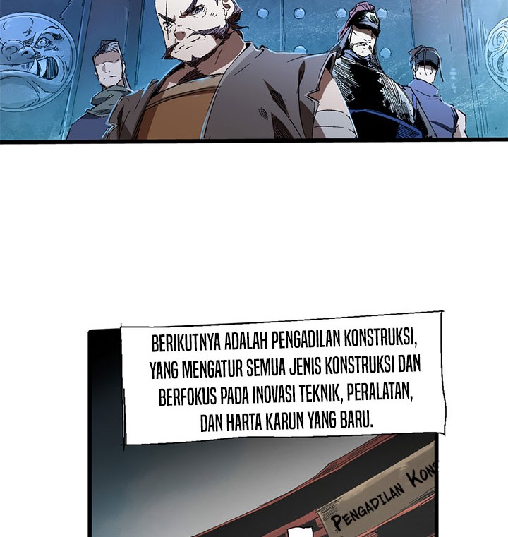 Eternal Kingdom Remake Chapter 32 - halaman 29