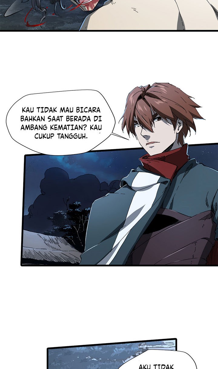 Eternal Kingdom Remake Chapter 32 - halaman 3