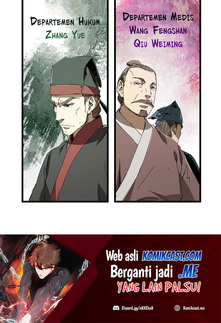 Eternal Kingdom Remake Chapter 32 - halaman 31