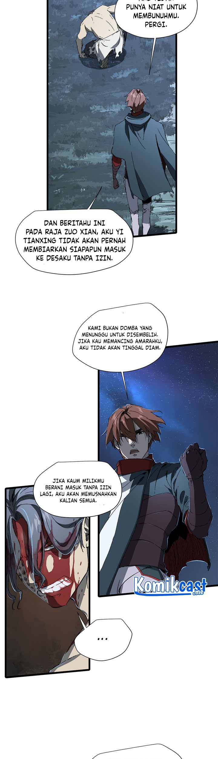 Eternal Kingdom Remake Chapter 32 - halaman 4