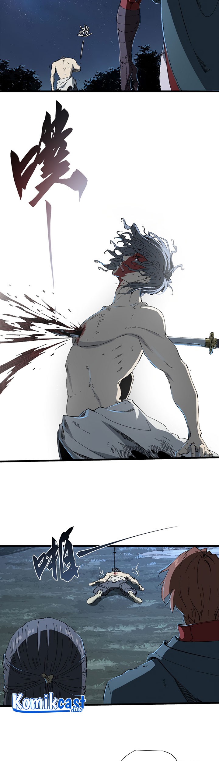 Eternal Kingdom Remake Chapter 32 - halaman 6