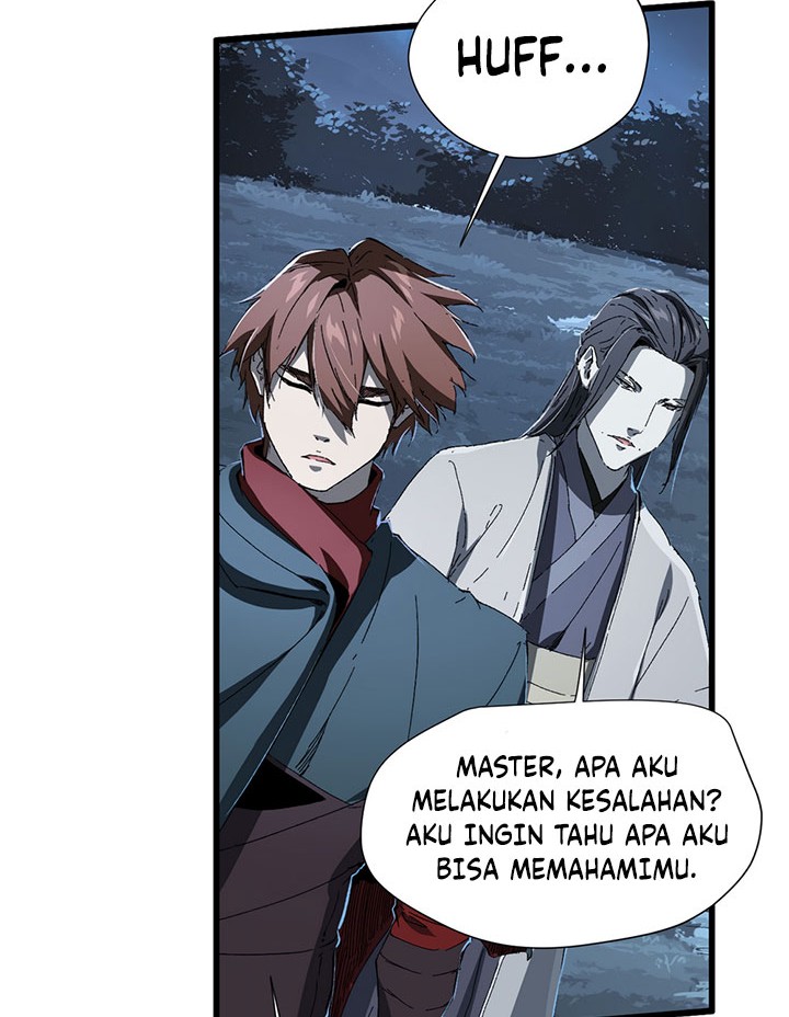 Eternal Kingdom Remake Chapter 32 - halaman 7