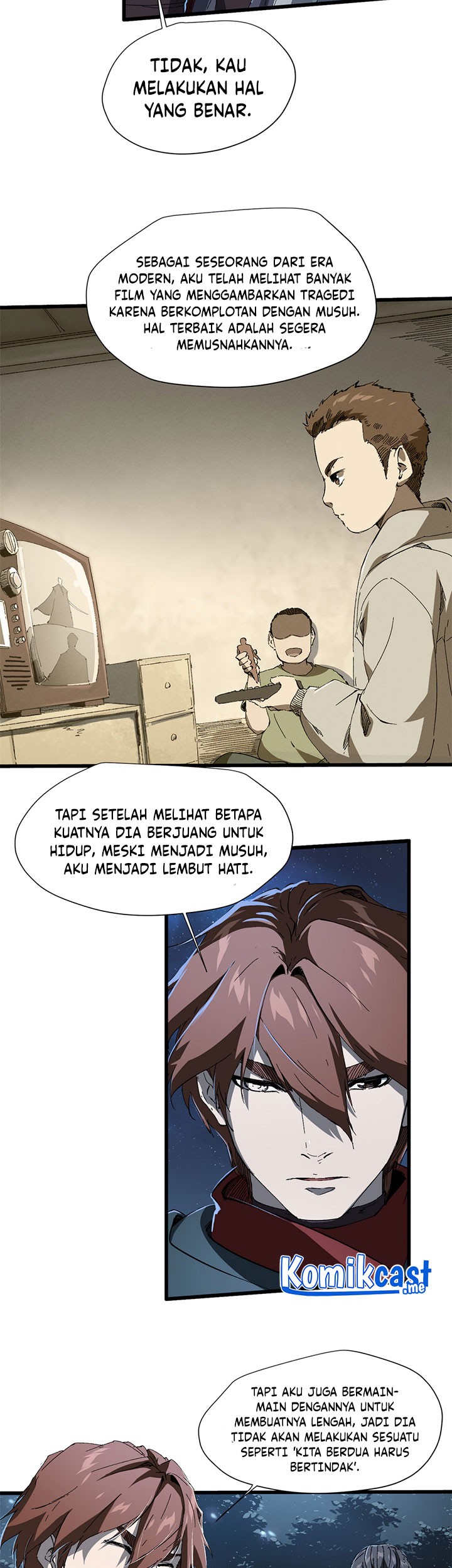 Eternal Kingdom Remake Chapter 32 - halaman 8
