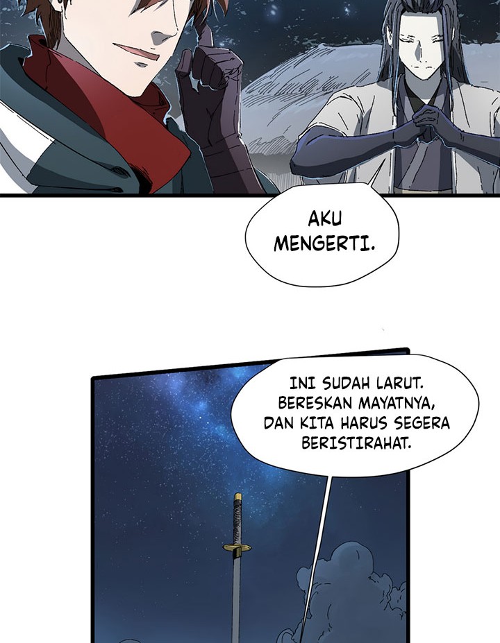 Eternal Kingdom Remake Chapter 32 - halaman 9