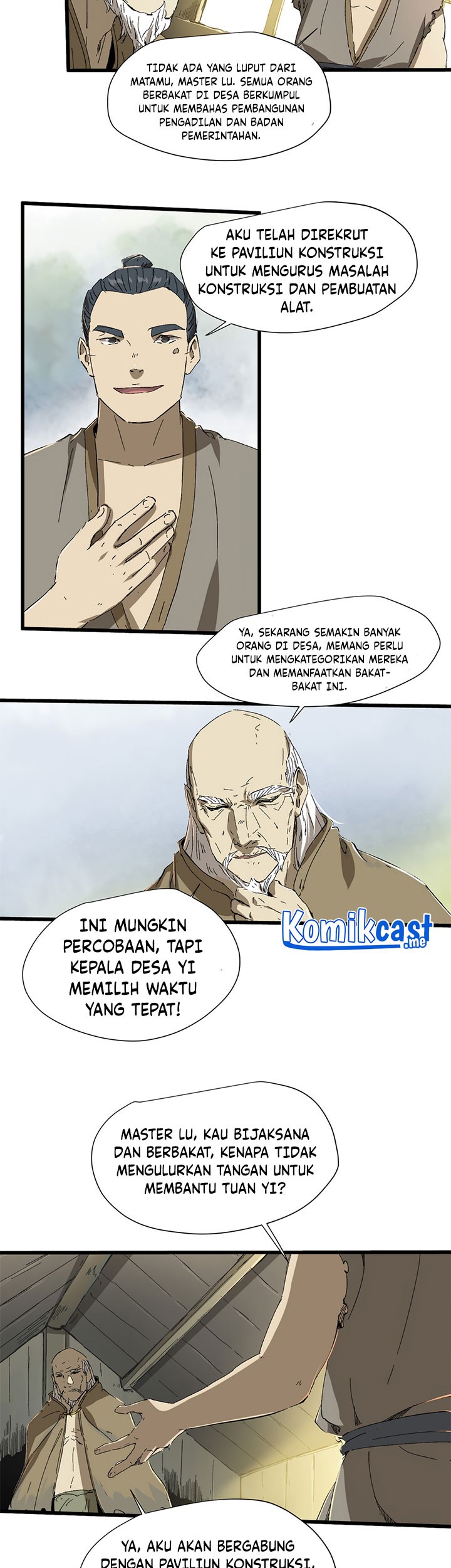 Eternal Kingdom Remake Chapter 33 - halaman 10