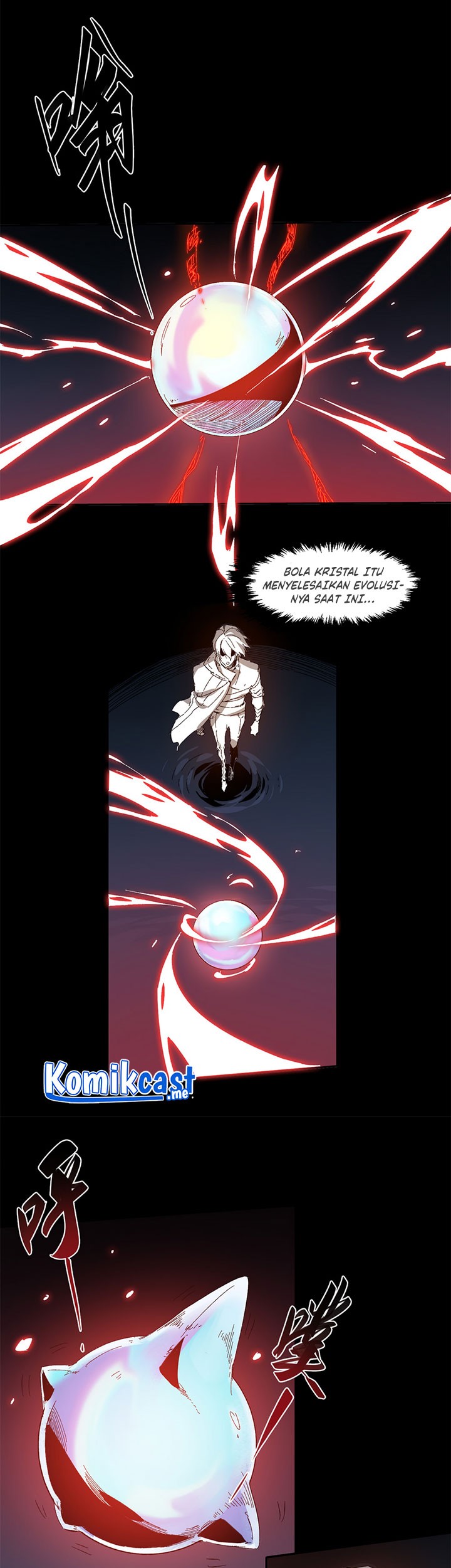 Eternal Kingdom Remake Chapter 33 - halaman 14