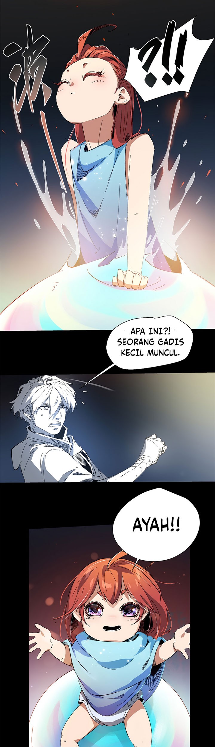 Eternal Kingdom Remake Chapter 33 - halaman 16